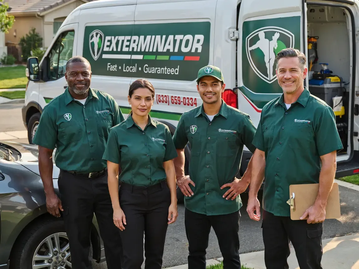 Pest Control company in Emmalena, KY